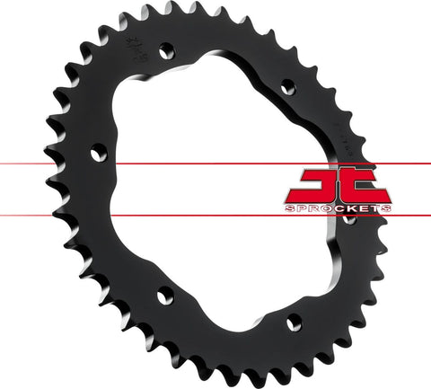 Sprocket Rear 40T 530 JT SPROCKETS JT SPROCKETS MOTOVEIKALS 21