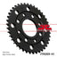 Sprocket Rear 41T 428 JT SPROCKETS JT SPROCKETS MOTOVEIKALS 21