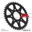 Sprocket Rear 41T 520 JT SPROCKETS JT SPROCKETS MOTOVEIKALS 21