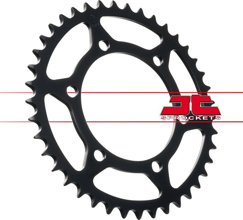 Sprocket Rear 41T 520 JT SPROCKETS JT SPROCKETS MOTOVEIKALS 21