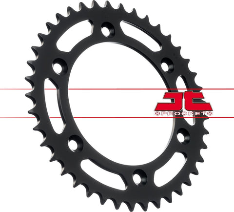 Sprocket Rear 41T 520 JT SPROCKETS JT SPROCKETS MOTOVEIKALS 21