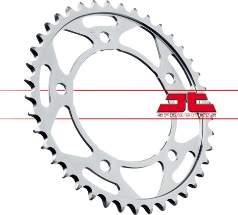 Sprocket Rear 41T 525 JT SPROCKETS JT SPROCKETS MOTOVEIKALS 21