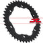 Sprocket Rear 41T 525 JT SPROCKETS JT SPROCKETS MOTOVEIKALS 21