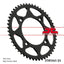 Sprocket Rear 420 51T JT SPROCKETS JT SPROCKETS MOTOVEIKALS 21
