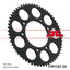Sprocket Rear 420 59T JT SPROCKETS JT SPROCKETS MOTOVEIKALS 21