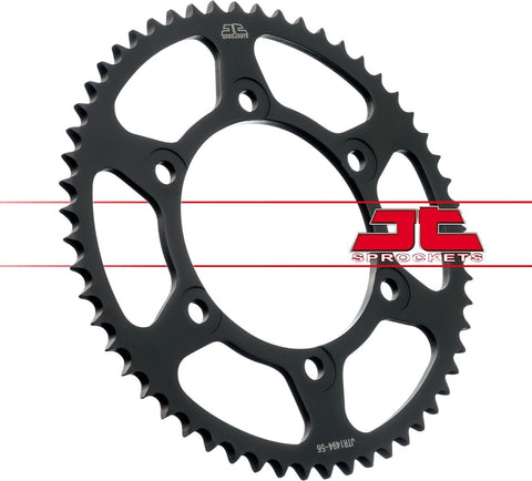 Sprocket Rear 428 56T JT SPROCKETS JT SPROCKETS MOTOVEIKALS 21