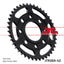Sprocket Rear 42T 428 JT SPROCKETS JT SPROCKETS MOTOVEIKALS 21
