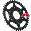 Sprocket Rear 42T 520 Blk JT SPROCKETS JT SPROCKETS MOTOVEIKALS 21