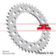 Sprocket Rear 42T 520 JT SPROCKETS JT SPROCKETS MOTOVEIKALS 21