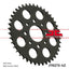 Sprocket Rear 42T 520 JT SPROCKETS JT SPROCKETS MOTOVEIKALS 21