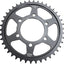 Sprocket Rear 42T 525 Blk JT SPROCKETS JT SPROCKETS MOTOVEIKALS 21