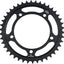 Sprocket Rear 42T 525 Blk JT SPROCKETS JT SPROCKETS MOTOVEIKALS 21