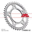 Sprocket Rear 42T 525 JT SPROCKETS JT SPROCKETS MOTOVEIKALS 21