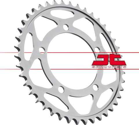 Sprocket Rear 42T 525 JT SPROCKETS JT SPROCKETS MOTOVEIKALS 21