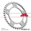 Sprocket Rear 42T 530 Blk JT SPROCKETS JT SPROCKETS MOTOVEIKALS 21