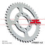 Sprocket Rear 43T 420 JT SPROCKETS JT SPROCKETS MOTOVEIKALS 21