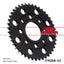 Sprocket Rear 43T 428 JT SPROCKETS JT SPROCKETS MOTOVEIKALS 21