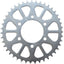Sprocket Rear 43T 520 JT SPROCKETS JT SPROCKETS MOTOVEIKALS 21