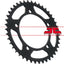 Sprocket Rear 43T 520 JT SPROCKETS JT SPROCKETS MOTOVEIKALS 21