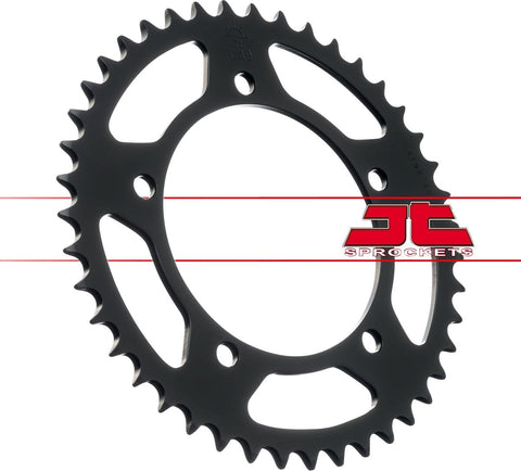 Sprocket Rear 43T 520 JT SPROCKETS JT SPROCKETS MOTOVEIKALS 21