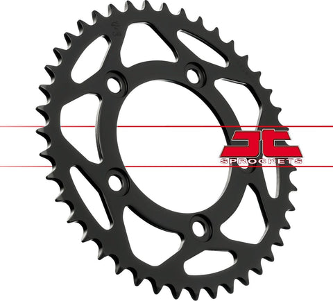 Sprocket Rear 43T 520 JT SPROCKETS JT SPROCKETS MOTOVEIKALS 21