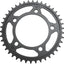 Sprocket Rear 43T 525 Blk JT SPROCKETS JT SPROCKETS MOTOVEIKALS 21