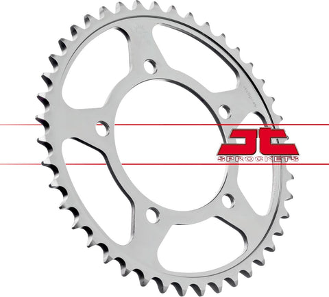 Sprocket Rear 43T 525 JT SPROCKETS JT SPROCKETS MOTOVEIKALS 21