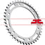 Sprocket Rear 43T 525 JT SPROCKETS JT SPROCKETS MOTOVEIKALS 21