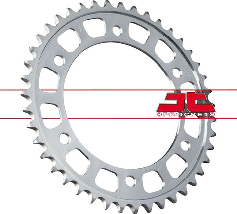 Sprocket Rear 43T 525 JT SPROCKETS JT SPROCKETS MOTOVEIKALS 21