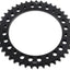 Sprocket Rear 43T 530 Blk JT SPROCKETS JT SPROCKETS MOTOVEIKALS 21