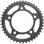 Sprocket Rear 43T 530 Blk JT SPROCKETS JT SPROCKETS MOTOVEIKALS 21