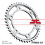 Sprocket Rear 43T 532 JT SPROCKETS JT SPROCKETS MOTOVEIKALS 21