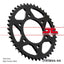 Sprocket Rear 44T 428 JT SPROCKETS JT SPROCKETS MOTOVEIKALS 21