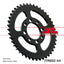 Sprocket Rear 44T 428 JT SPROCKETS JT SPROCKETS MOTOVEIKALS 21