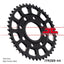 Sprocket Rear 44T 428 JT SPROCKETS JT SPROCKETS MOTOVEIKALS 21