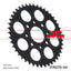 Sprocket Rear 44T 520 JT SPROCKETS JT SPROCKETS MOTOVEIKALS 21