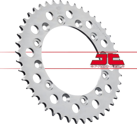 Sprocket Rear 44T 520 JT SPROCKETS JT SPROCKETS MOTOVEIKALS 21
