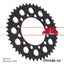 Sprocket Rear 44T 520 JT SPROCKETS JT SPROCKETS MOTOVEIKALS 21