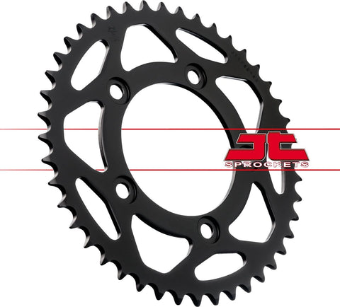 Sprocket Rear 44T 520 JT SPROCKETS JT SPROCKETS MOTOVEIKALS 21