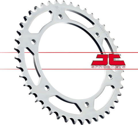 Sprocket Rear 44T 525 JT SPROCKETS JT SPROCKETS MOTOVEIKALS 21
