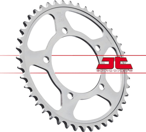 Sprocket Rear 44T 525 JT SPROCKETS JT SPROCKETS MOTOVEIKALS 21