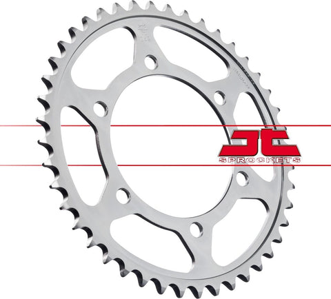 Sprocket Rear 44T 525 JT SPROCKETS JT SPROCKETS MOTOVEIKALS 21
