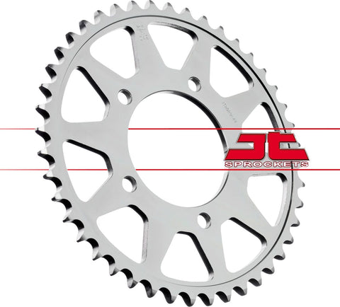 Sprocket Rear 44T 530 JT SPROCKETS JT SPROCKETS MOTOVEIKALS 21
