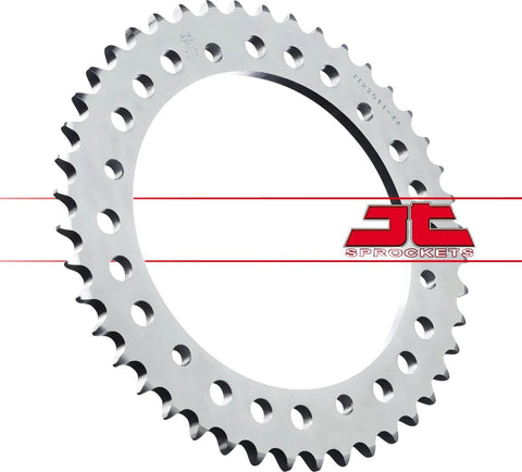 Sprocket Rear 44T 530 JT SPROCKETS JT SPROCKETS MOTOVEIKALS 21