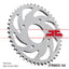 Sprocket Rear 45T 428 JT SPROCKETS JT SPROCKETS MOTOVEIKALS 21