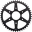 Sprocket Rear 45T 520 Blk JT SPROCKETS JT SPROCKETS MOTOVEIKALS 21