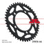 Sprocket Rear 45T 520 JT SPROCKETS JT SPROCKETS MOTOVEIKALS 21
