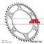 Sprocket Rear 45T 525 Blk JT SPROCKETS JT SPROCKETS MOTOVEIKALS 21