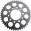 Sprocket Rear 45T 525 Blk JT SPROCKETS JT SPROCKETS MOTOVEIKALS 21