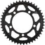 Sprocket Rear 45T 525 JT SPROCKETS JT SPROCKETS MOTOVEIKALS 21